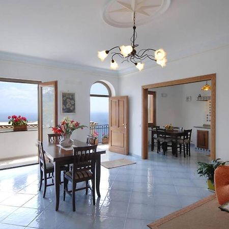 Blumavy Villa Praiano Kültér fotó