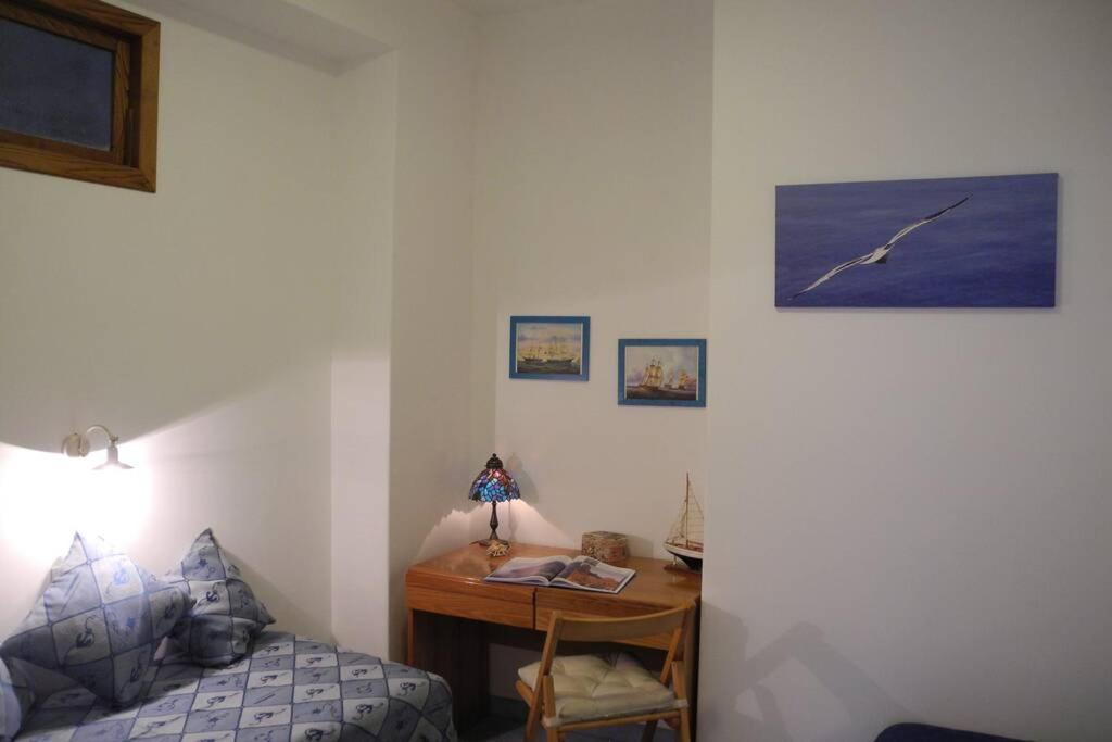 Blumavy Villa Praiano Kültér fotó