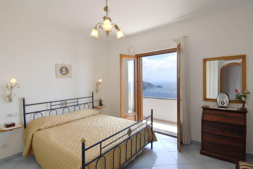 Blumavy Villa Praiano Kültér fotó