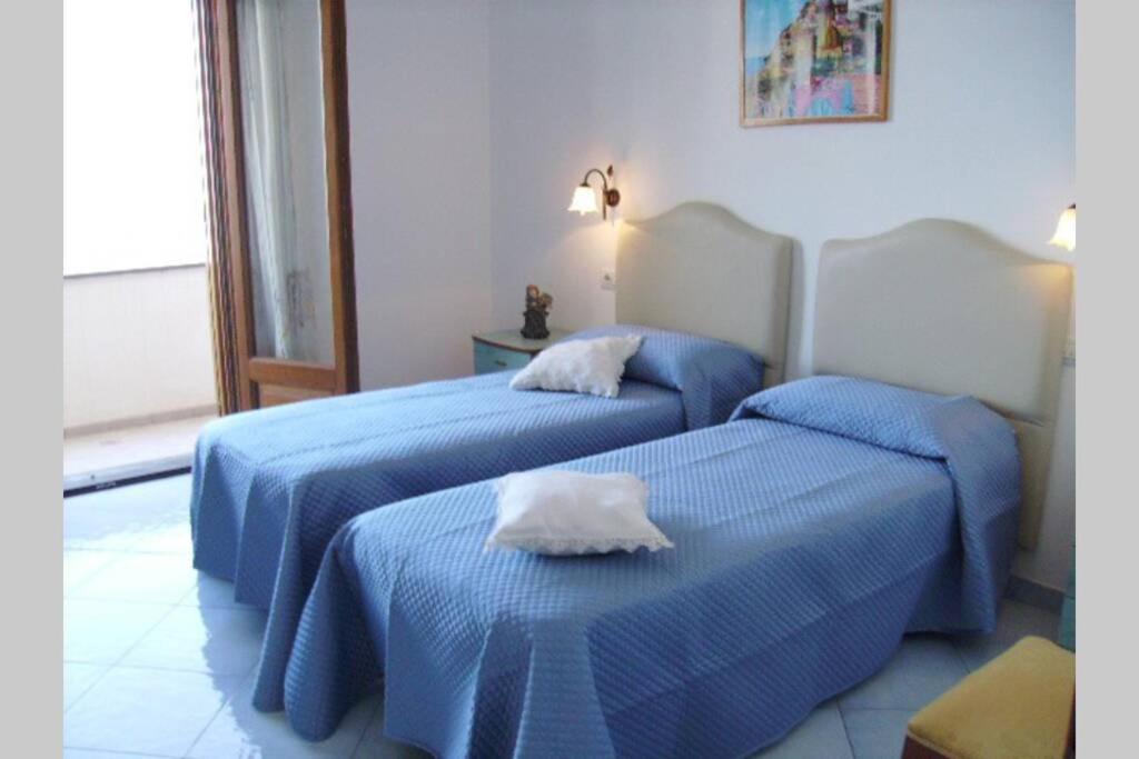 Blumavy Villa Praiano Kültér fotó
